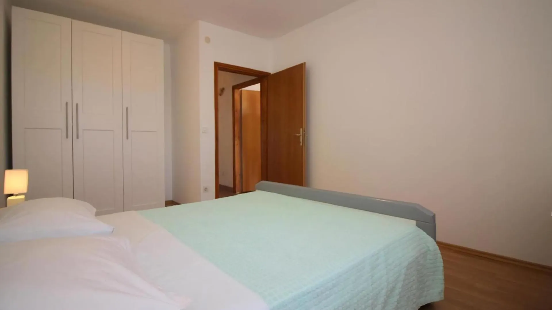 아파트 Ferienhaus Palma In Strandnaehe Mit Garten Grill 포레치 크로아티아